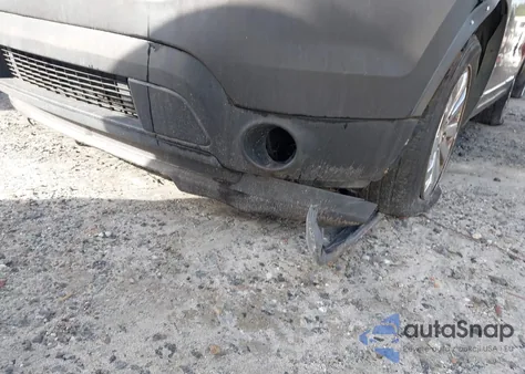 2013 Ford Explorer Limited из США, поврежденный, VIN 1FM5K7F83DGC34826